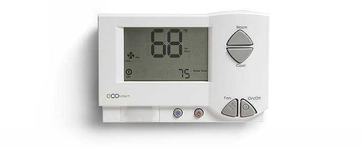 EcoAir, Thermostat, IoT, Internet of Things, EMS, Energy Management Systems