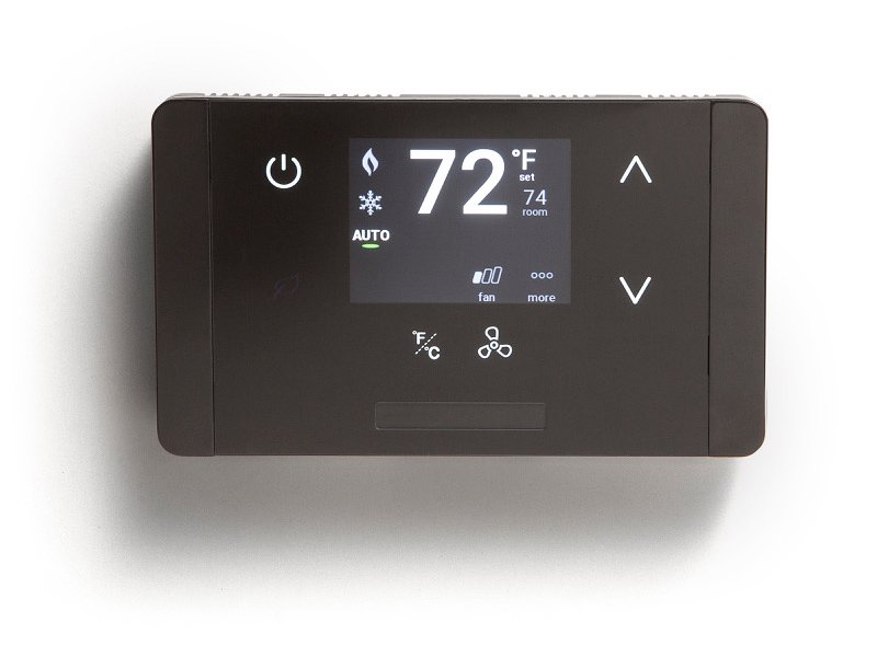 EcoTouch, EcoTouch+, Thermostat, IoT, Internet of Things, EMS, Energy Management Systems