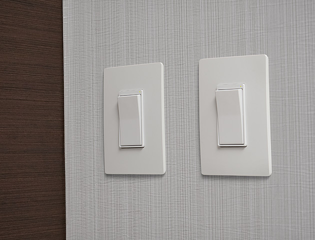 EcoSwitch, Light Switch, EcoSmart, HVAC, IoT, Internet of Things, Energy efficiency