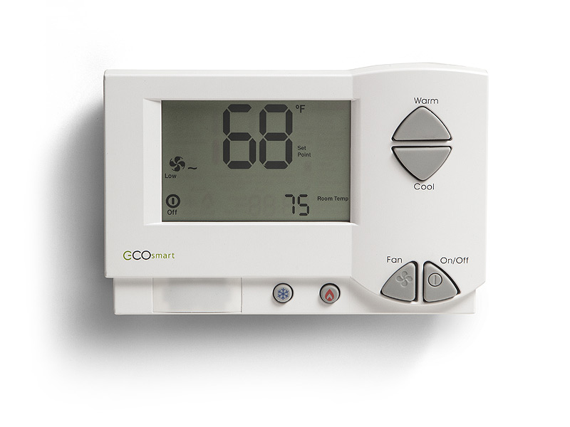 EcoInsight, EcoSmart, Thermostat, HVAC, IoT, Internet of Things, Energy efficiency