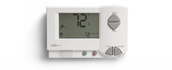 EcoInsights, thermostat, IoT, Internet of Things, EMS, Energy Management Systems
