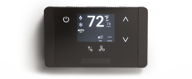 EcoTouch, EcoTouch+, Thermostat, IoT, Internet of Things, EMS, Energy Management Systems